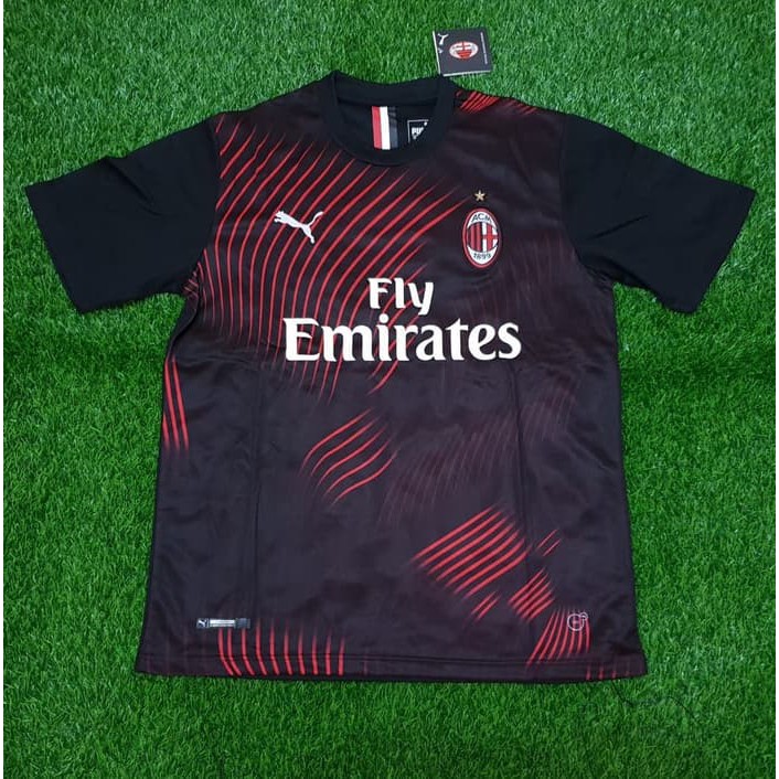 jersey ac milan original