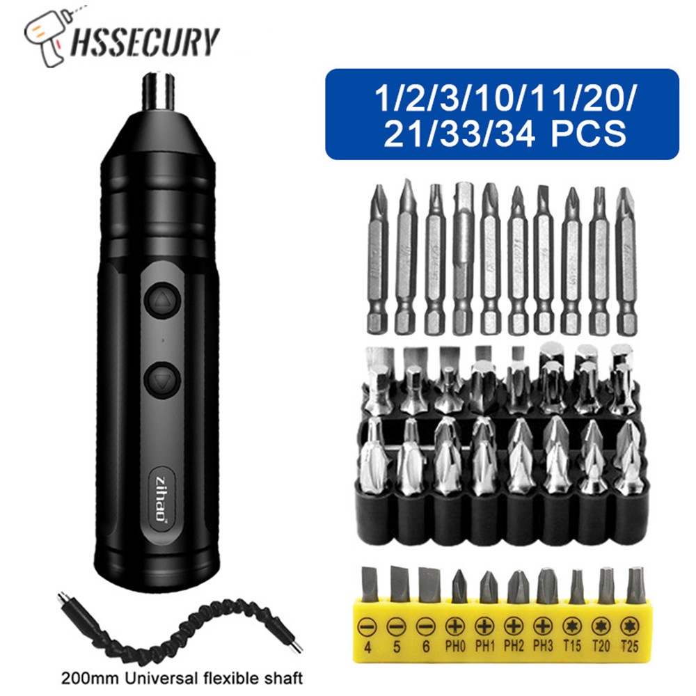 Mini Electric Screwdriver Battery Smart Cordless Automatic Screwdriver