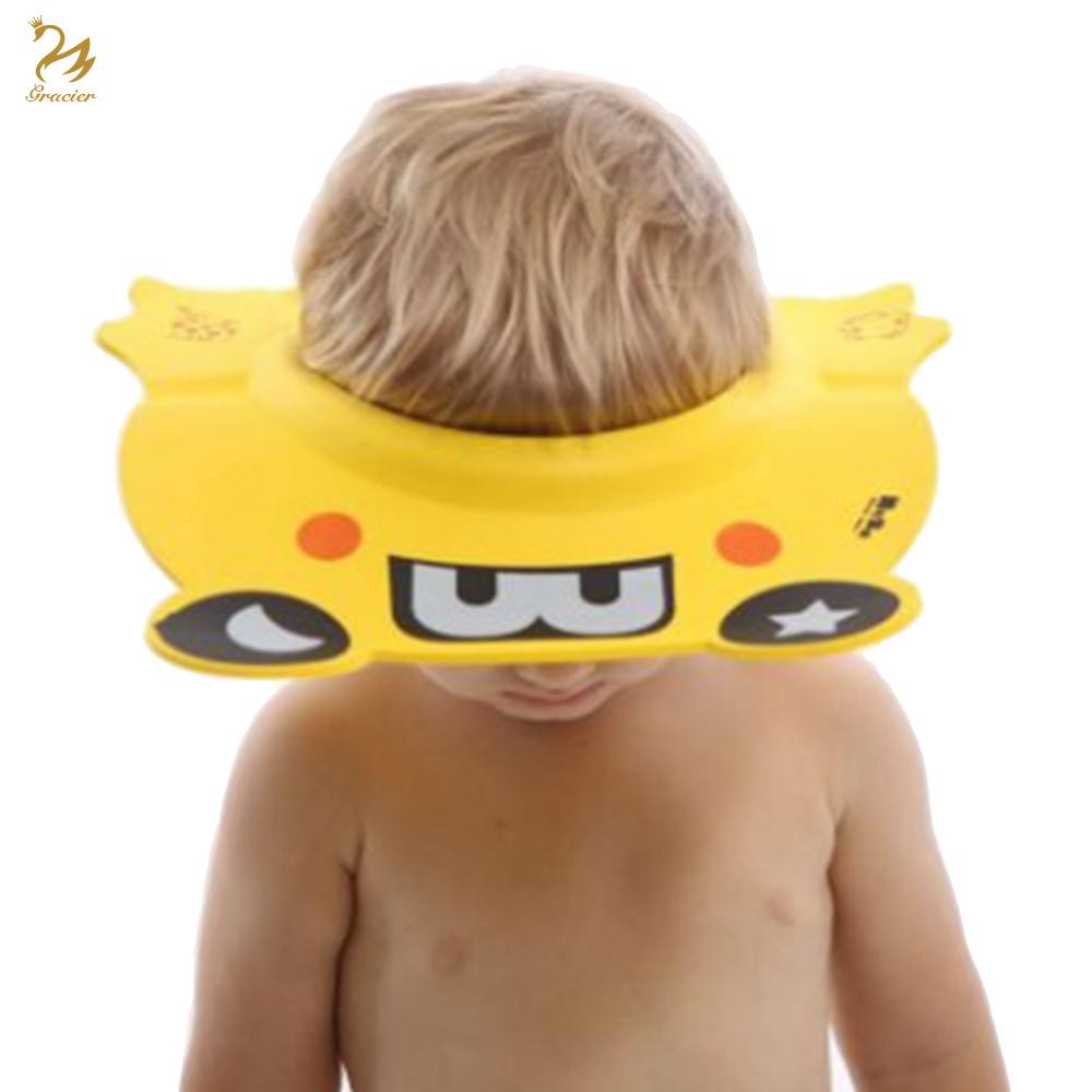 frog shower cap