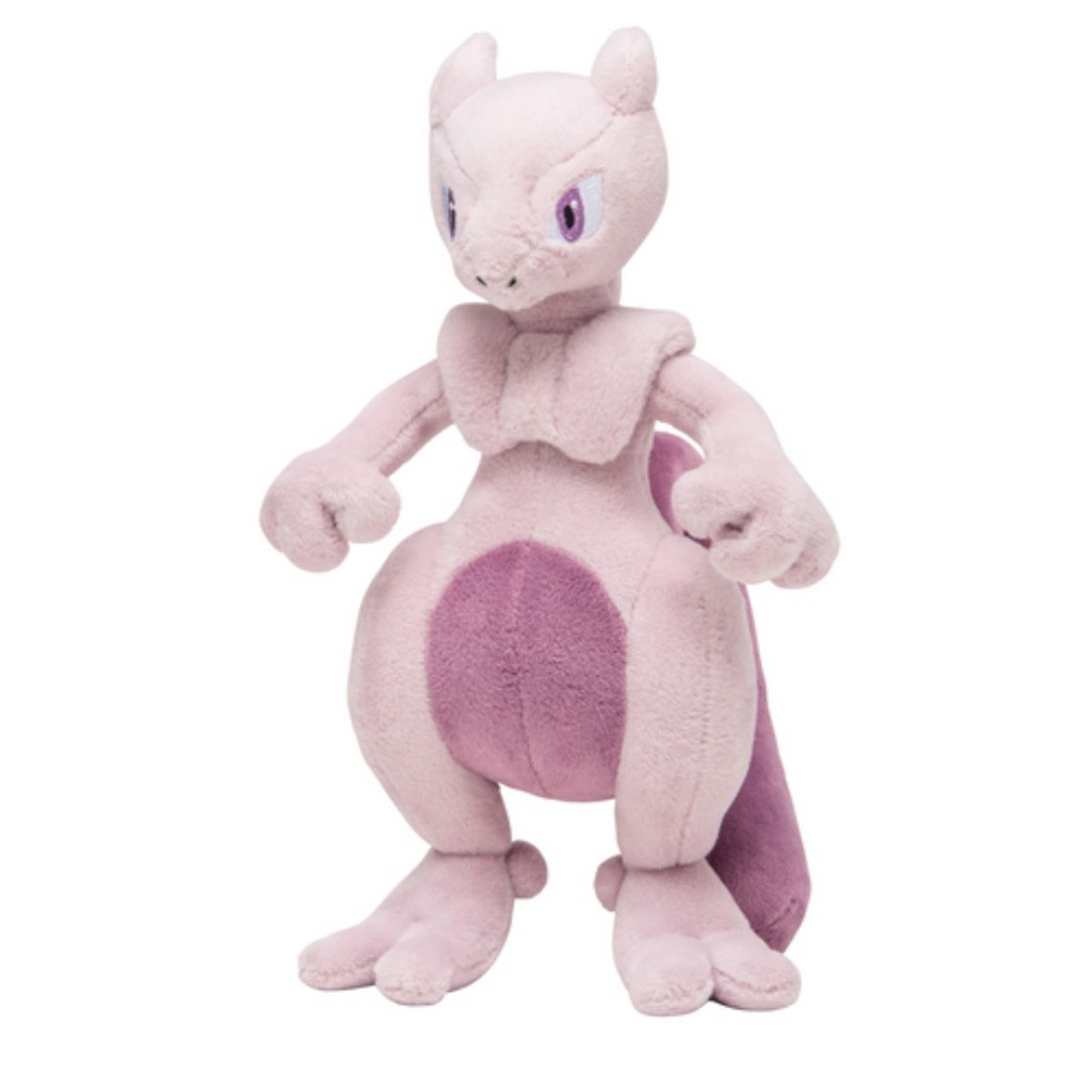 mewtwo plush toy