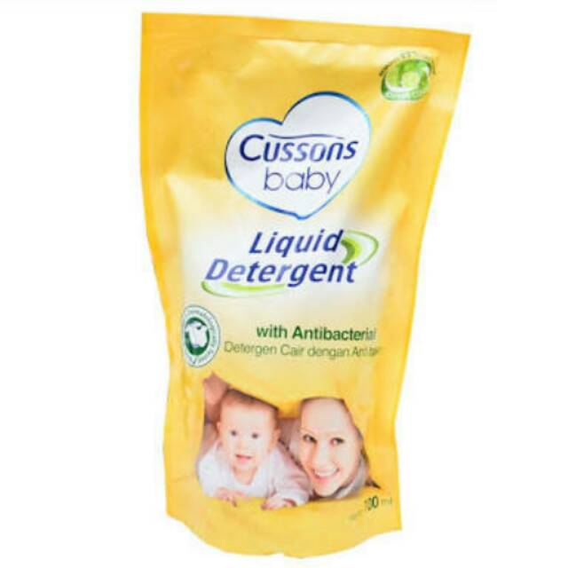 cusson detergent