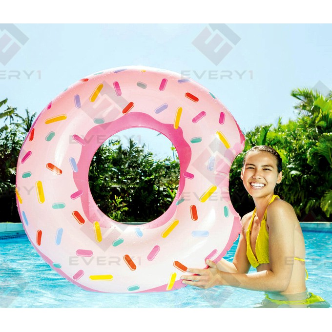 intex donut ring