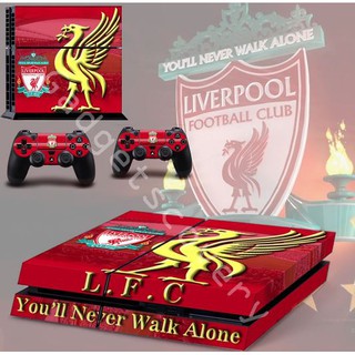 Ps4 Liverpool Skin Shopee Singapore