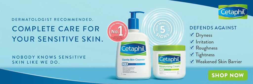 Cetaphil Official Store, Online Shop | Shopee Singapore