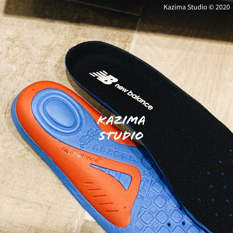 Kazima| New Balance Insole RCP150 NB 990 991 992 Replacement RCP-150 |  Shopee Singapore