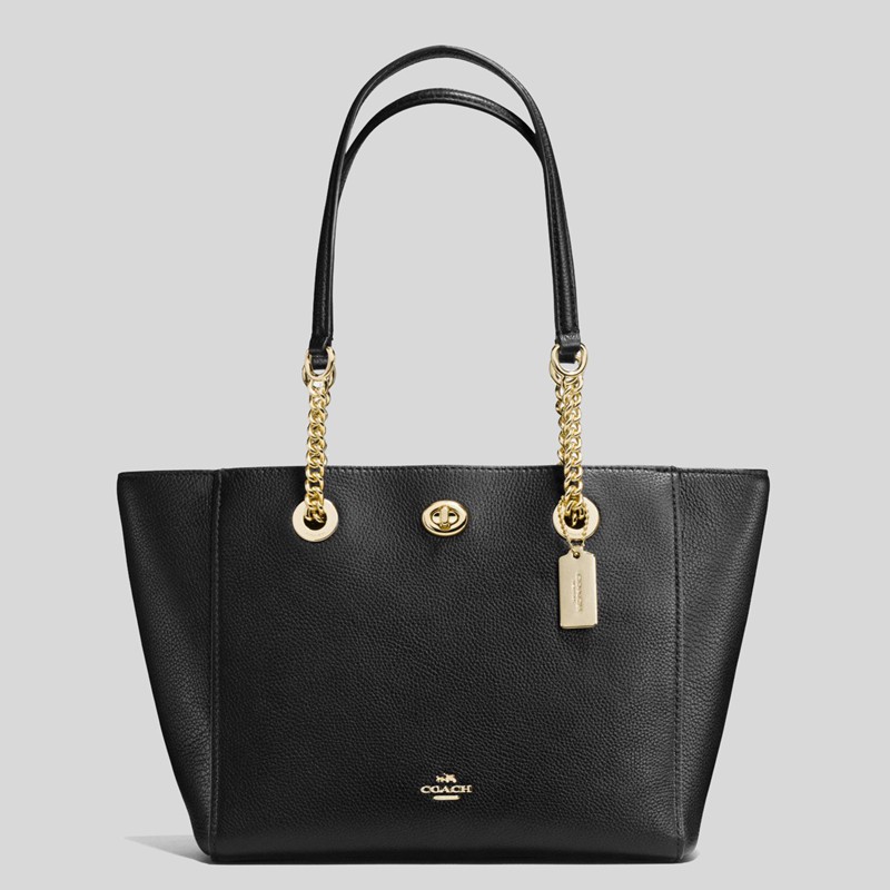 coach chain bag