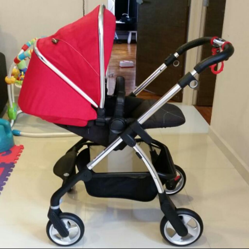 silver cross wayfarer carrycot