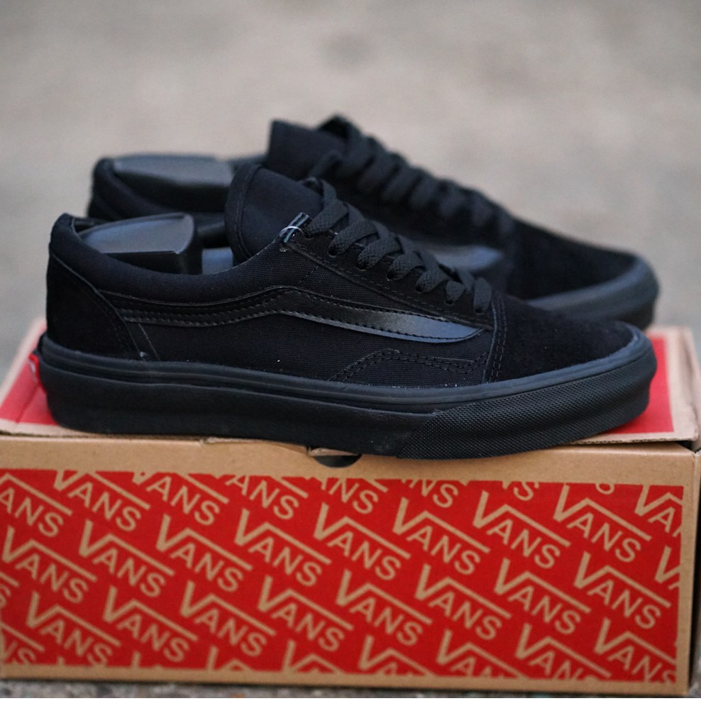 vans old skool vault