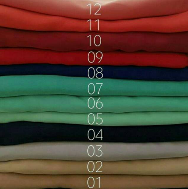 Maxmara Lux Premium Plain Fabric Super Sale Price Per 0 5 M Shopee Singapore