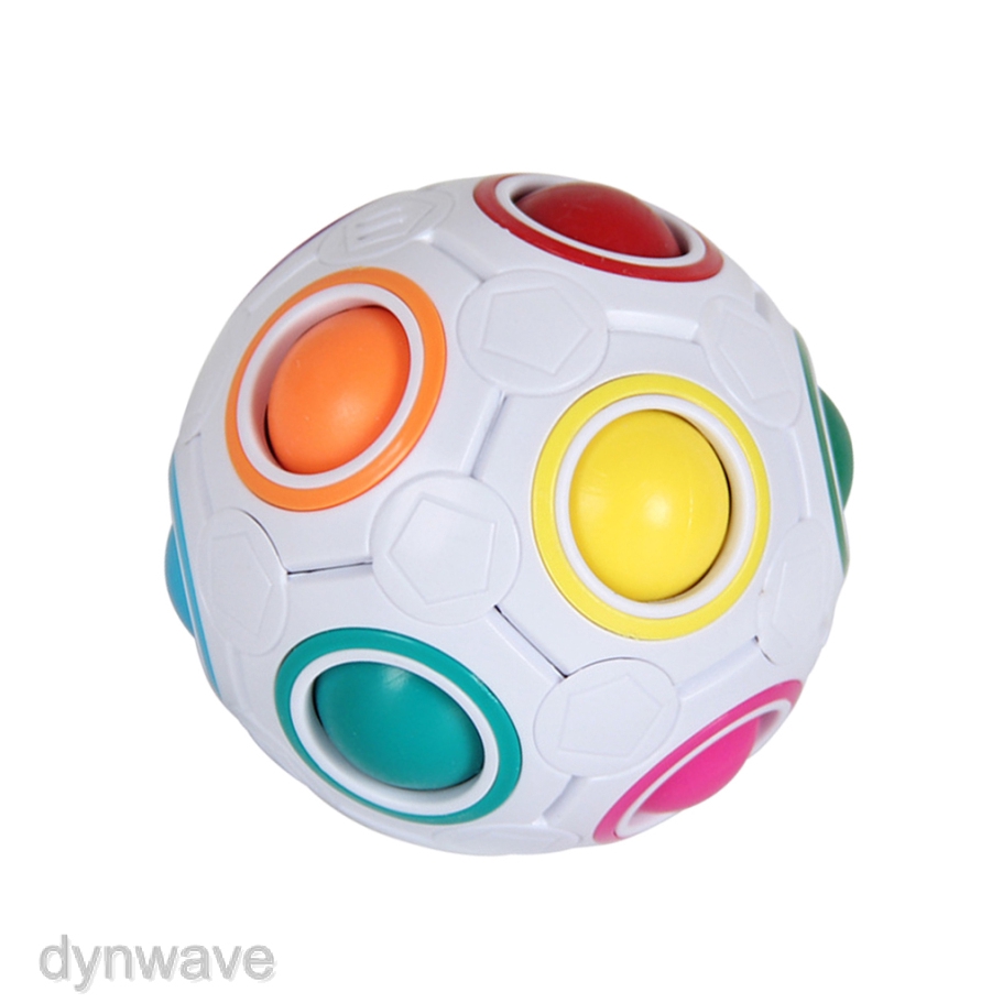 magic puzzle ball fidget