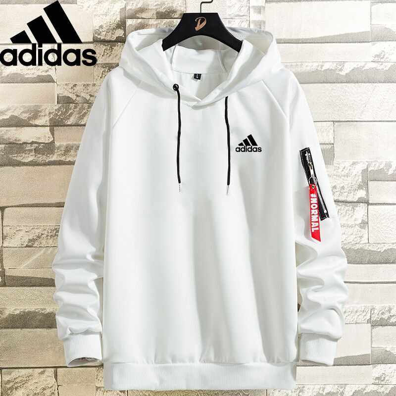 adidas black hoodie womens