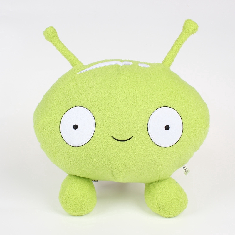 mooncake final space toy