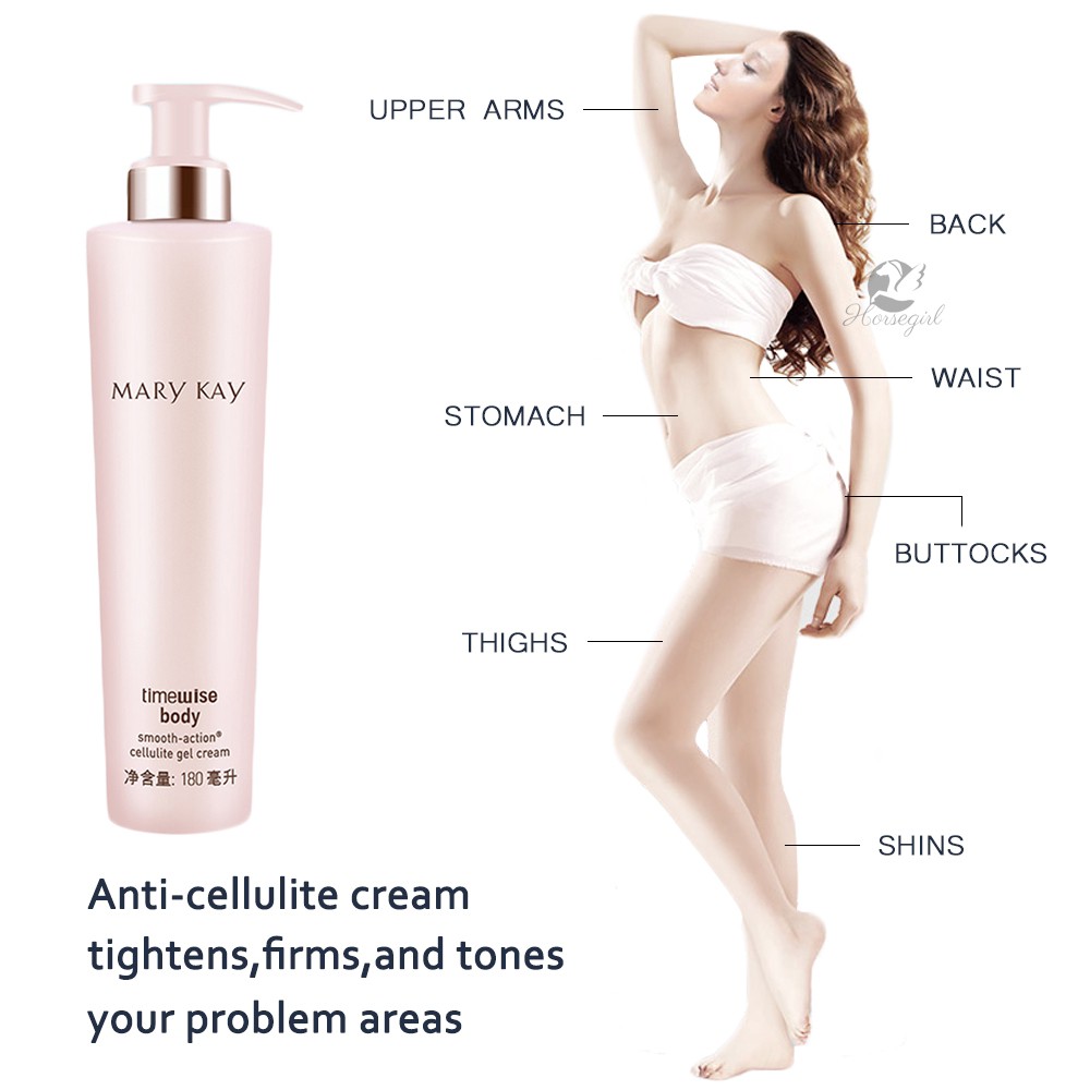 Mary Kay Timewise Body Smooth Action Cellulite Gel Cream Body Massager Set Shopee Singapore