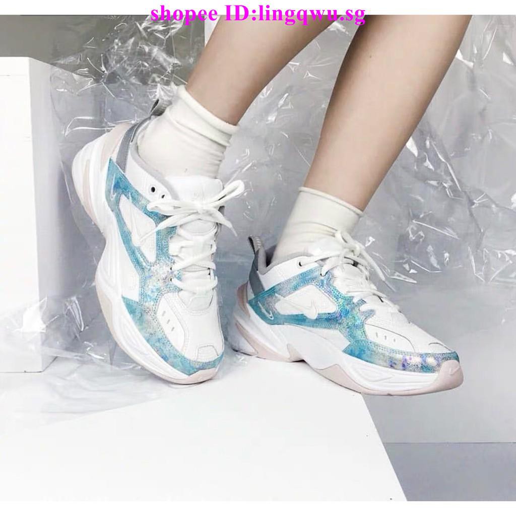 nike m2k tekno id