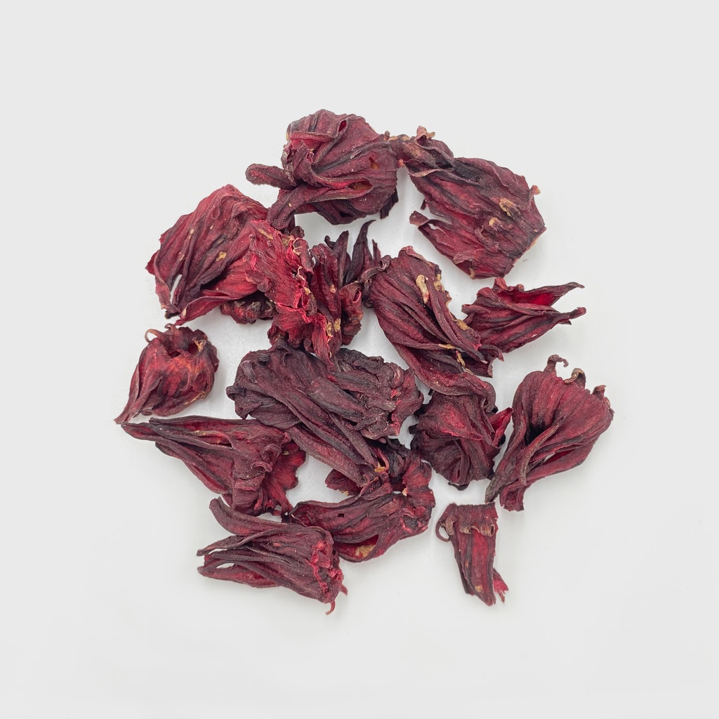 [SG SELLER] Premium Hibiscus Roselle Dried Flower Tea 60g Shopee