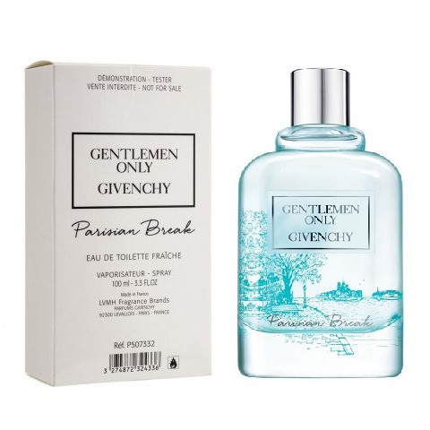 givenchy gentleman parisian break