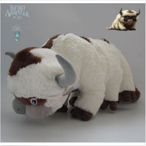 giant stuffed appa