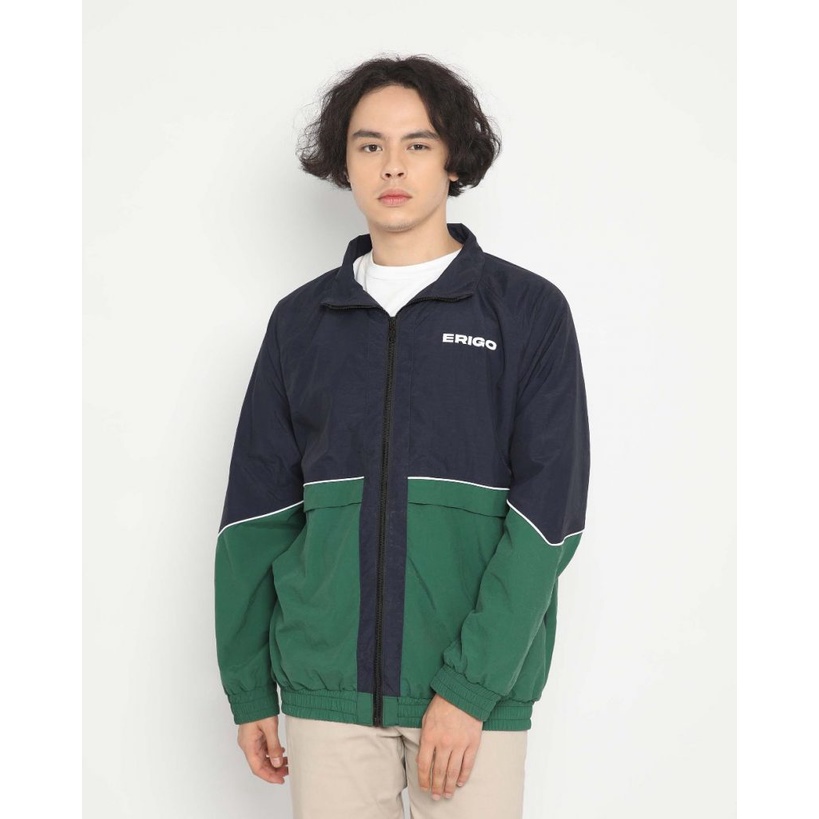 jasper conran navy jacket