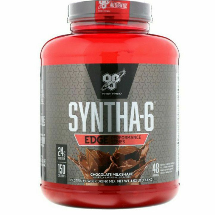 Bsn Syntha 6 Edge 48servings Shopee Singapore