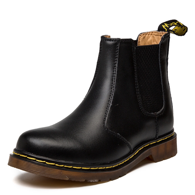 martin chelsea boots