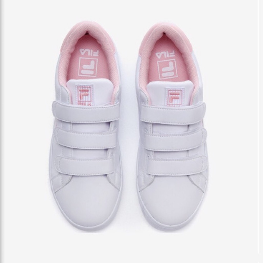 fila strawberry milk shoes