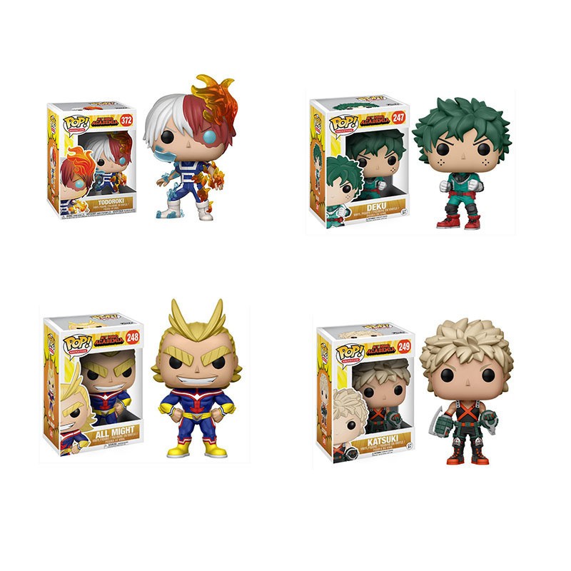 haikyuu funko pop