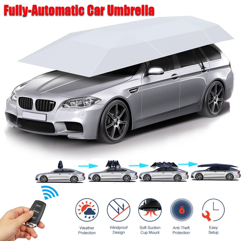 car tent cover