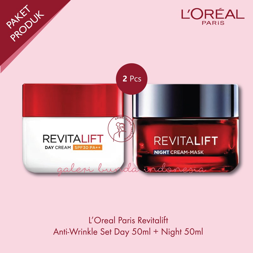 loreal revitalift 50