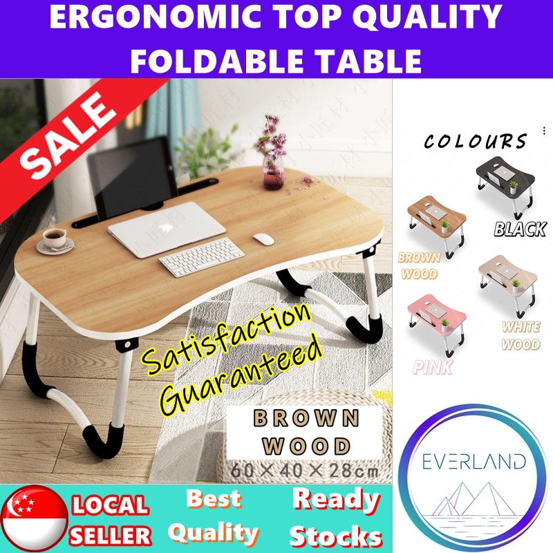 Foldable Table Price And Deals Oct 2020 Shopee Singapore