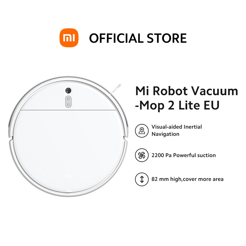 Xiaomi mi robot vacuum lite 2