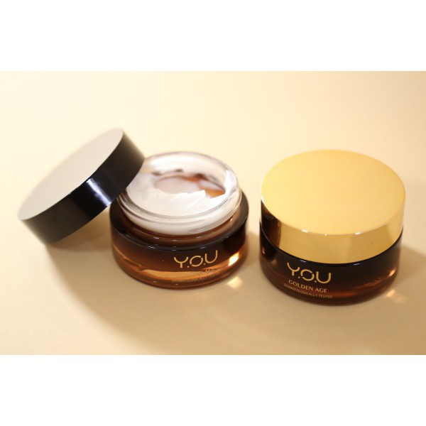 you golden age day cream