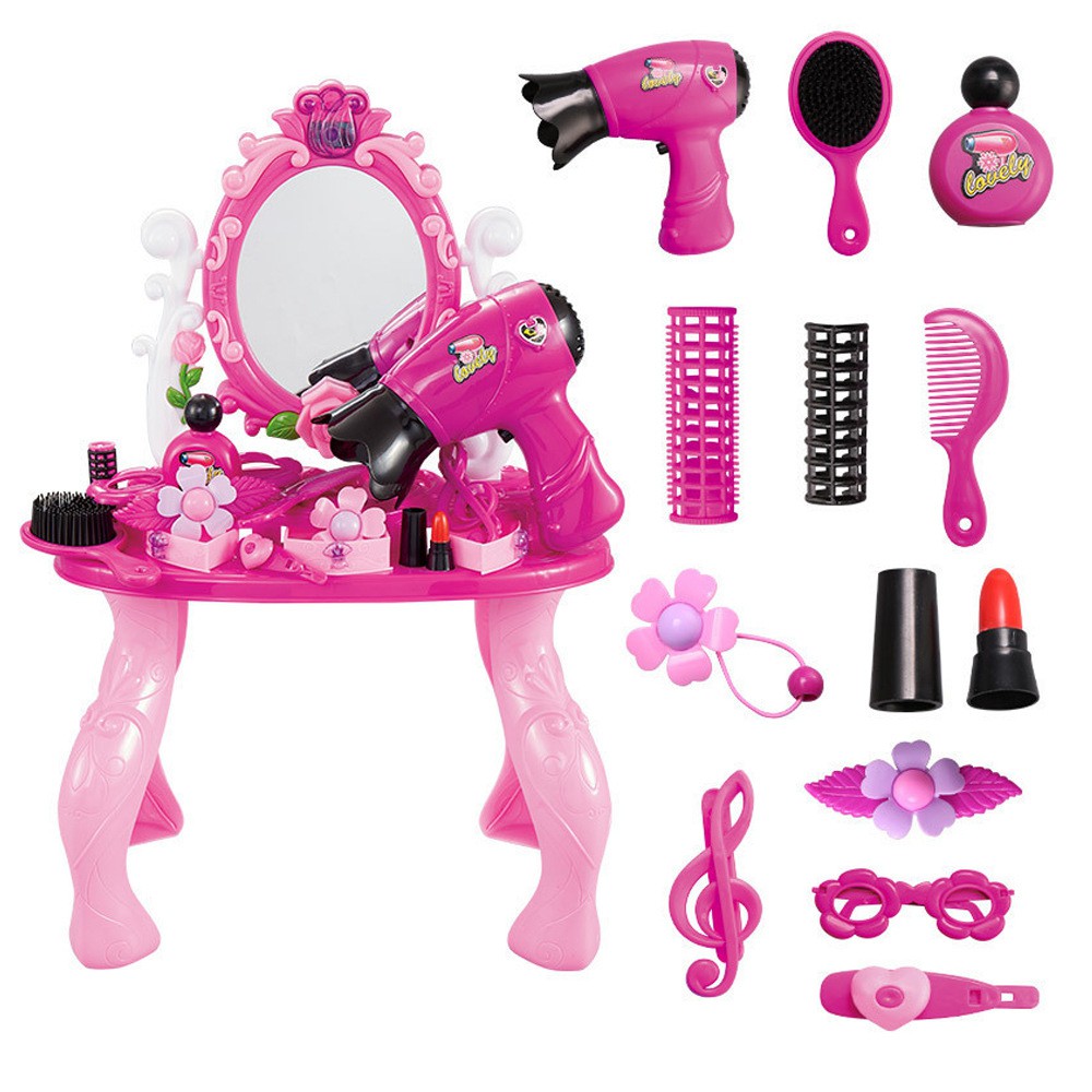 toy dressing table