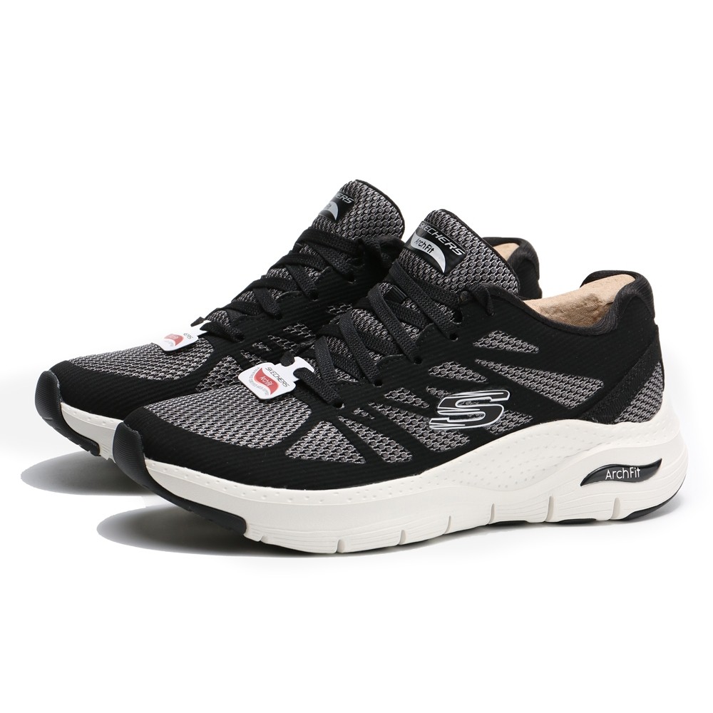 skechers arch support