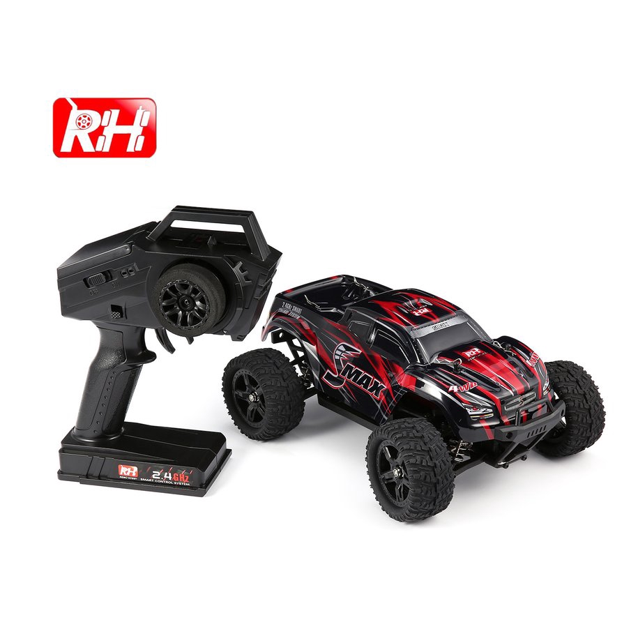 smax rc truck