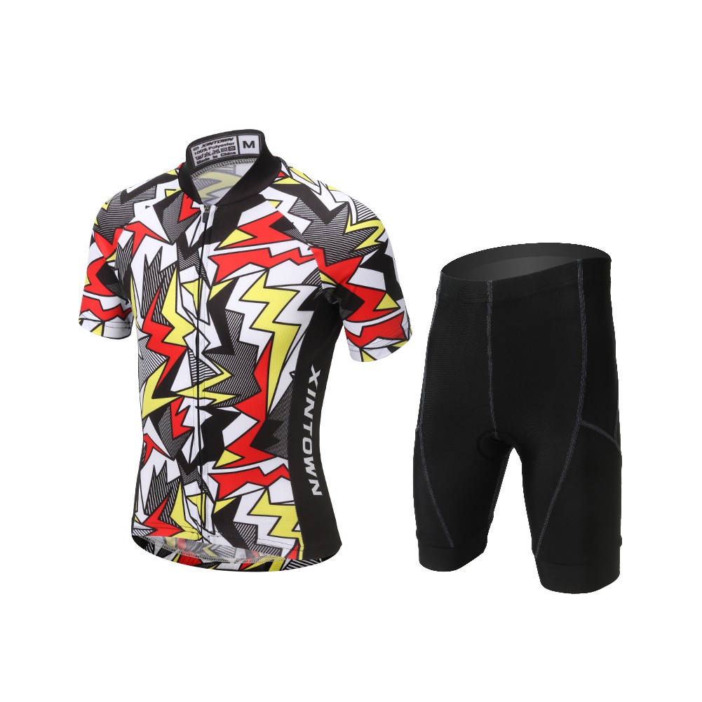 kids cycling wear