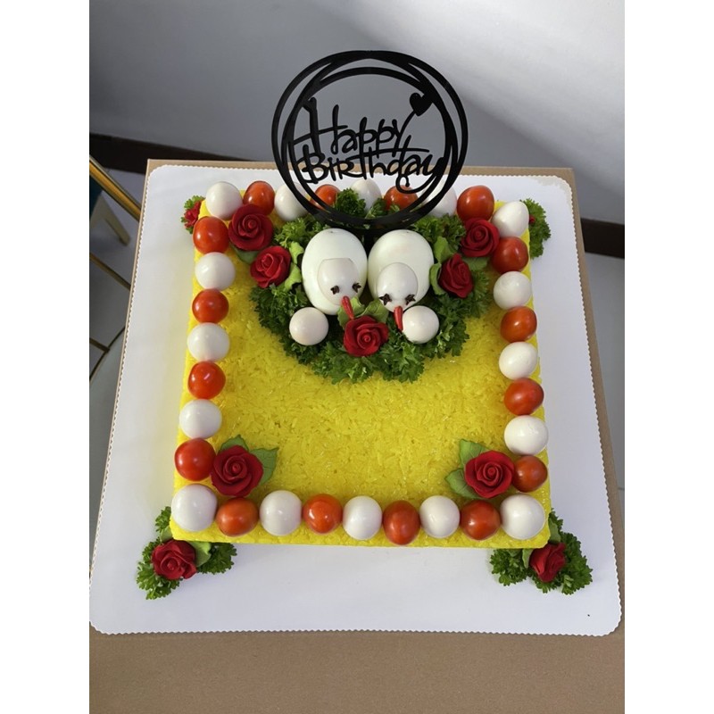 Pulut Kuning Cake Shopee Singapore