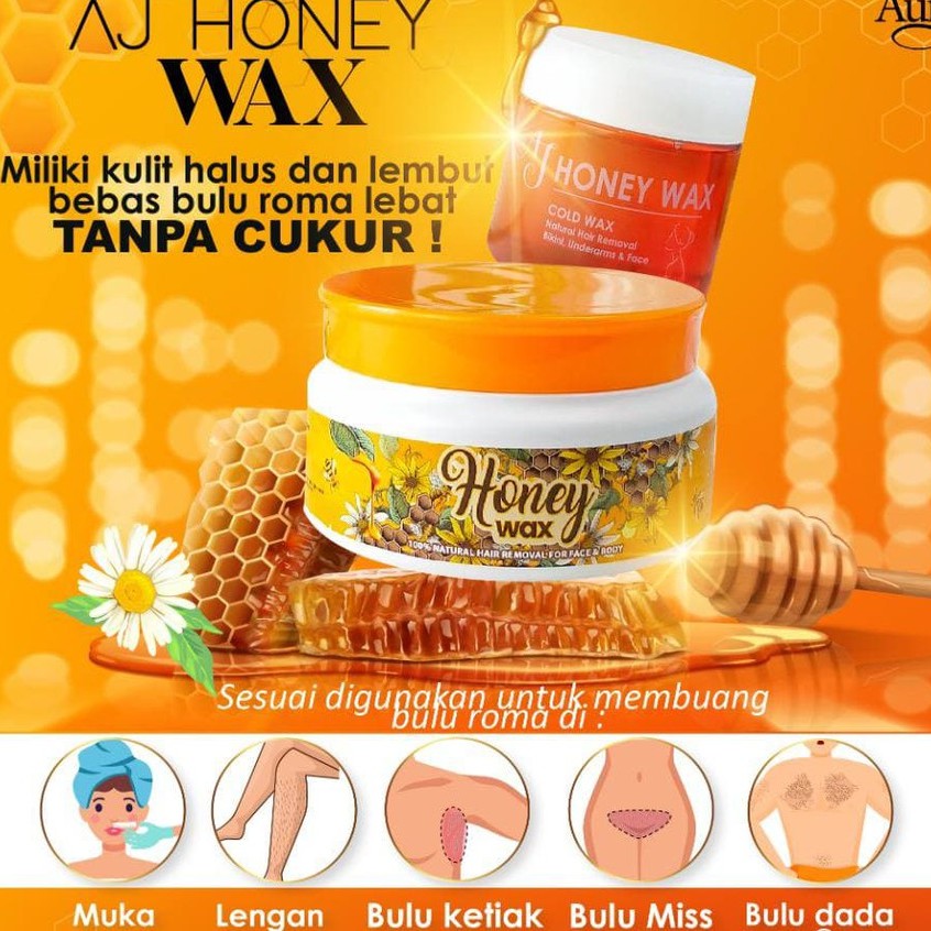 Shop Malaysia] aj honey wax hair removal wax roots for roots to roots |  losyen thin burning fat | magic sunscreen salmon | Shopee Singapore