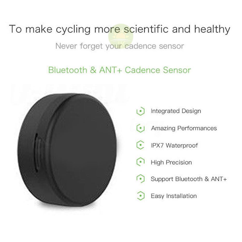 best bluetooth cadence sensor