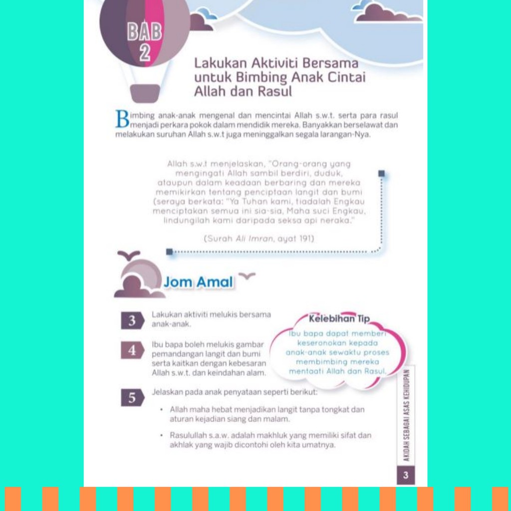 365 Tips Of The Prophet Style Children Ustazah Isfadiah Parenting Shopee Singapore