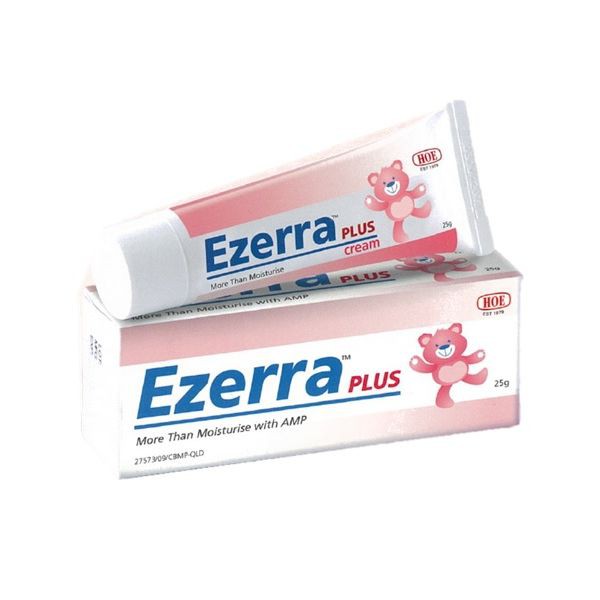 ezerra cream for baby