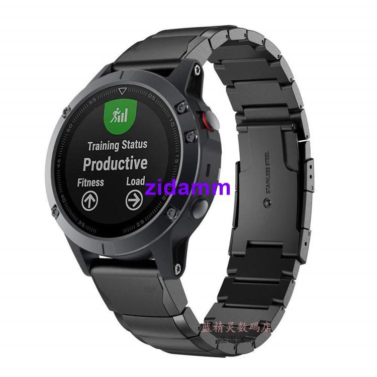 garmin fenix x 5