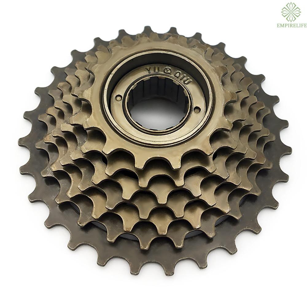 7 speed bike cassette