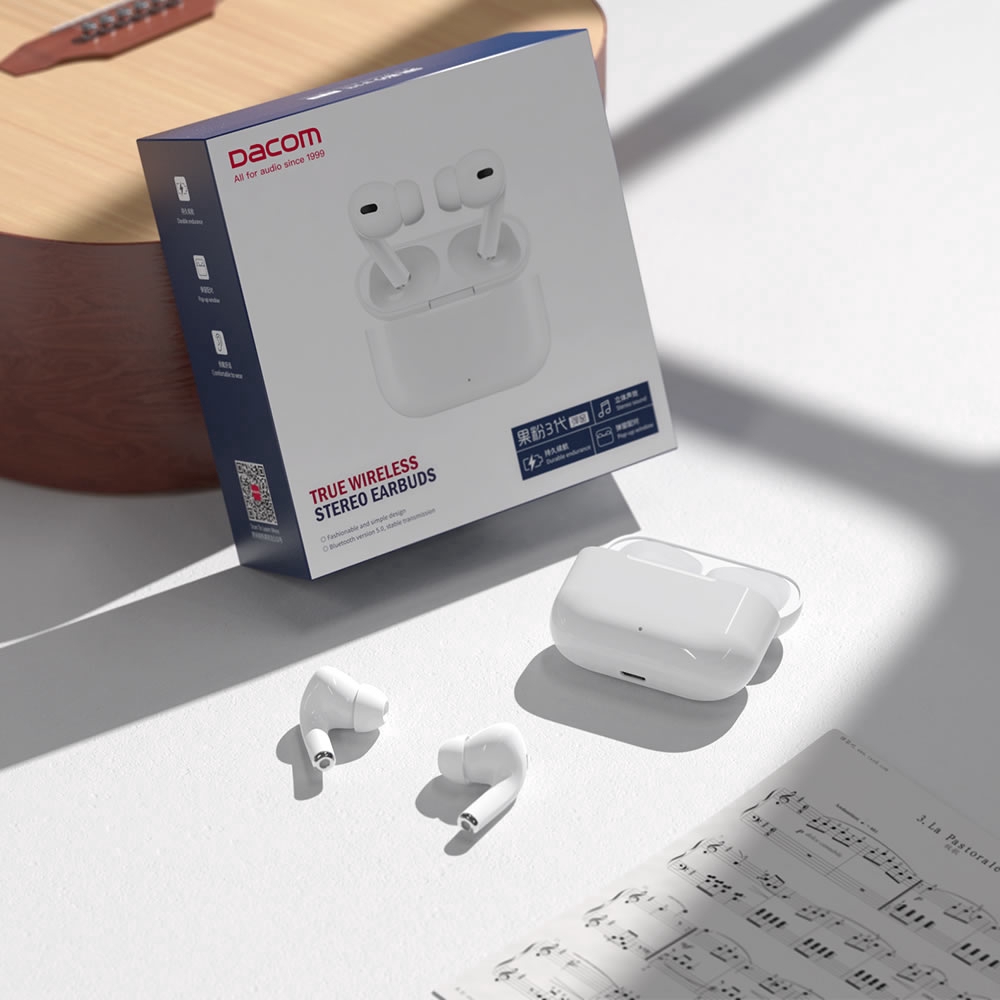 dacom wireless earbuds