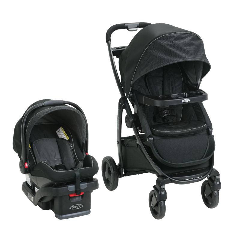 graco 3 in 1 modes stroller