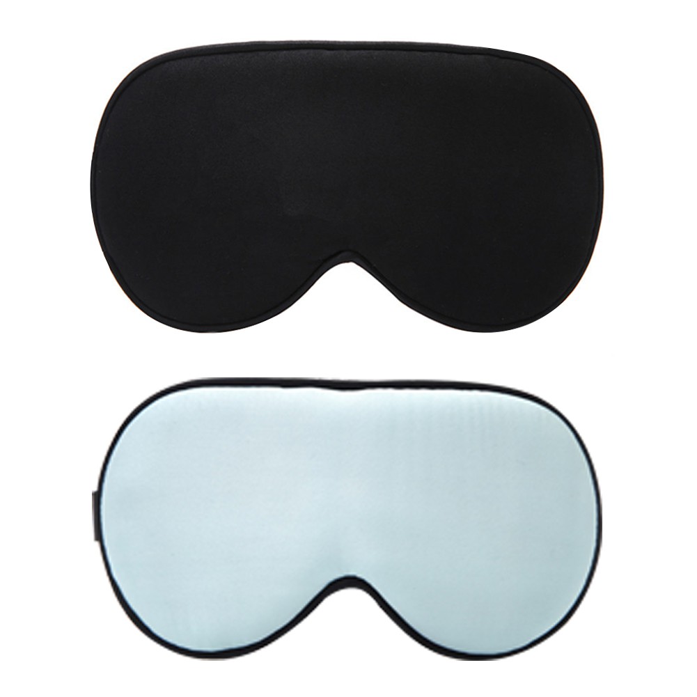Infant Silk Eye Mask Basking Uv Silk Eye Protecting Mask Baby Sleep Shading Cover Eye Shield Shopee Singapore