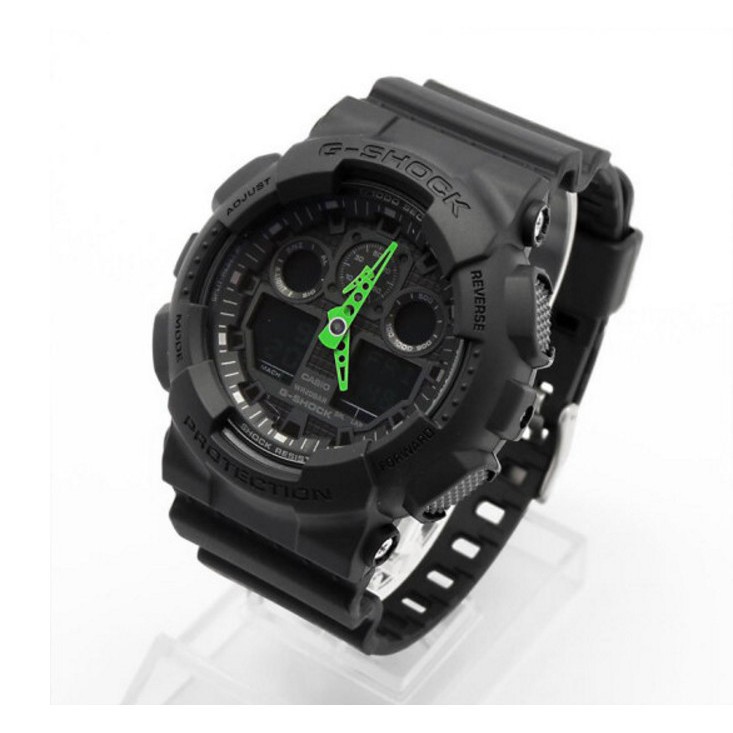 g shock ga 100c 1a3