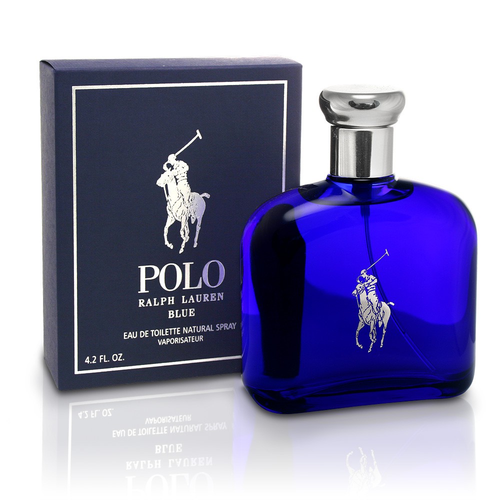 Polo Blue by Ralph Lauren for Men Eau 