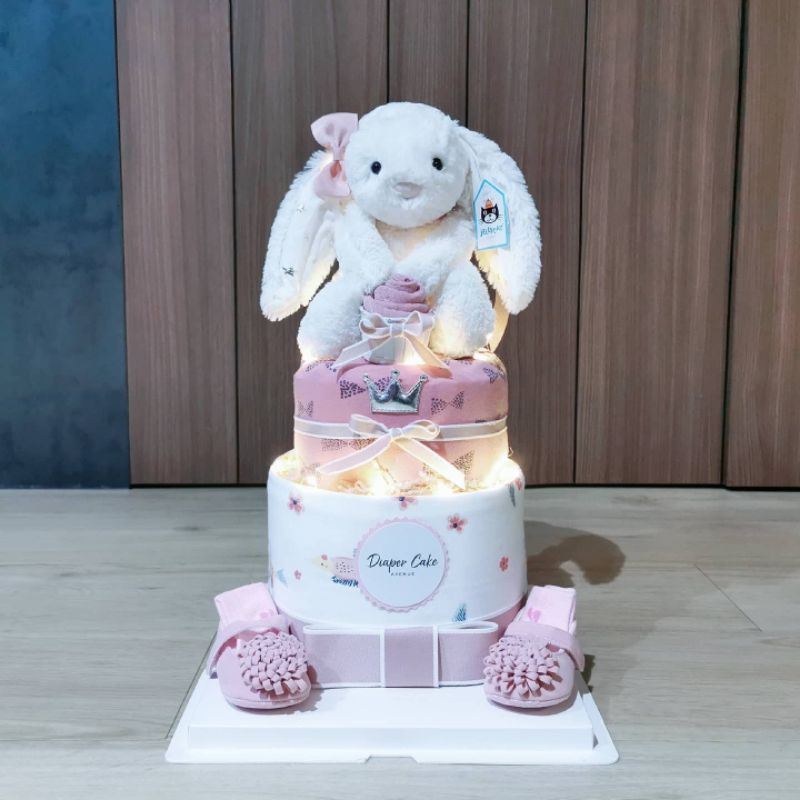 jellycat baby hamper