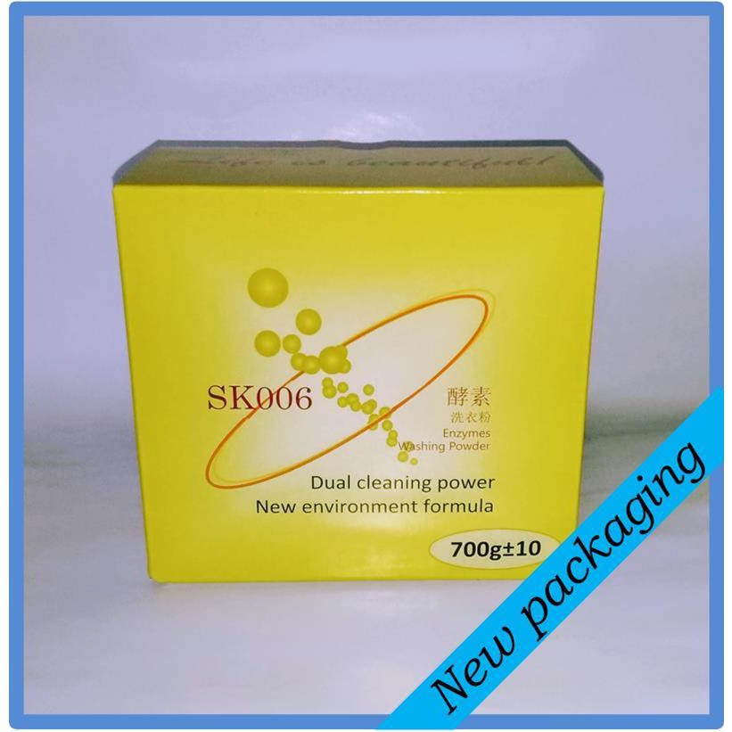 Enzymes Washing Powder (by LIMOON) Shopee Singapore