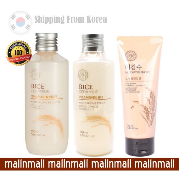 the face shop moisturizer